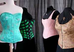 "Fashion corsets"