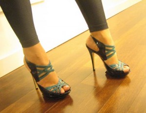"Sexy Shoes"