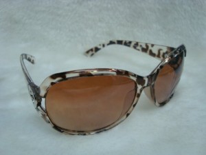 "Brand new sunglasses"