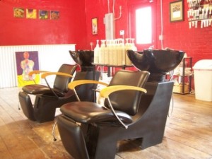 "Salon"