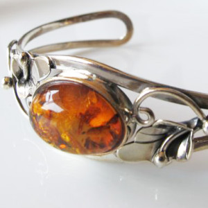 Amber