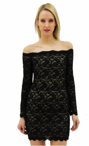 lacecocktail dresses