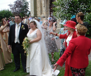 plus size wedding