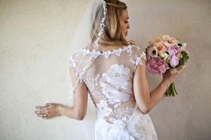 portrait backs and lace