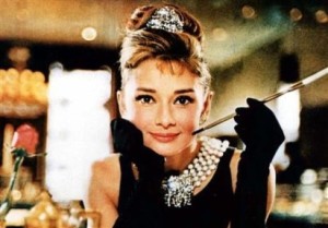 audrey hepburn