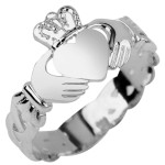 sterling silver Band Ring