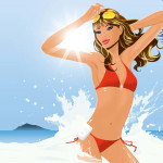 swimwear fashions