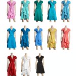 wrap dresses