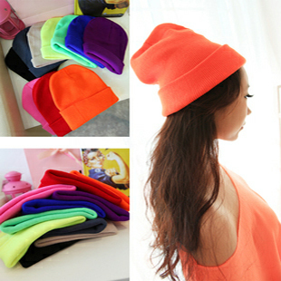 neon cap
