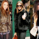 latest celeb craze fur-gilet