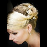 small flowers on side