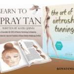 spray tanning ebook