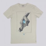 The-Void-Lightweight-T-Shirt-Bone
