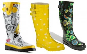 rain boots lubas