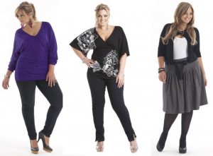 plus-size fashion