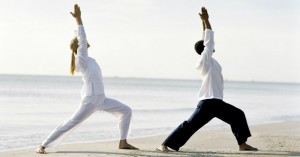 weight loss on beach 2