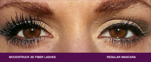 b4 & after applying Younique