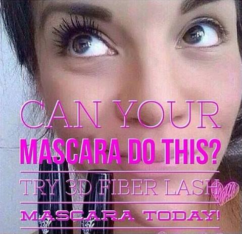 can ur mascara do this