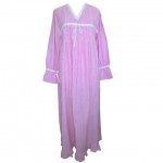 Charlotte Powell Craft Ladies Cotton Nightdress