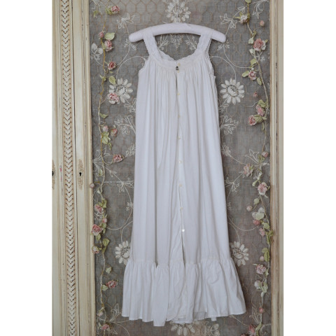 Jodie Powell Craft Ladies Cotton Nightdress Jodie Powell Craft Ladies Cotton Nightdress