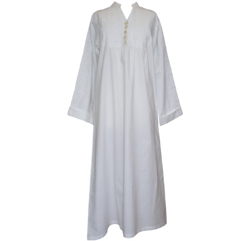 Vivian Powell Craft Ladies Cotton Nightdress Vivian Powell Craft Ladies Cotton Nightdress