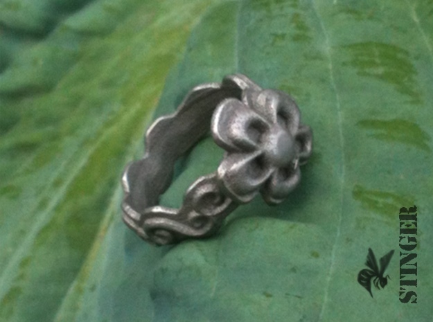 flower ring flower ring