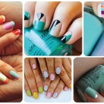nail art collage