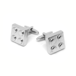 silver lego cufflinks silver lego cufflinks