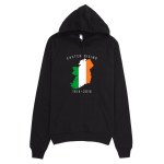 1916 Blk Map Hoodie by SiosBox 1916 Blk Map Hoodie by SiosBox