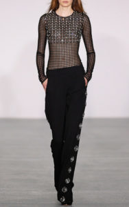 embellished bodysuit