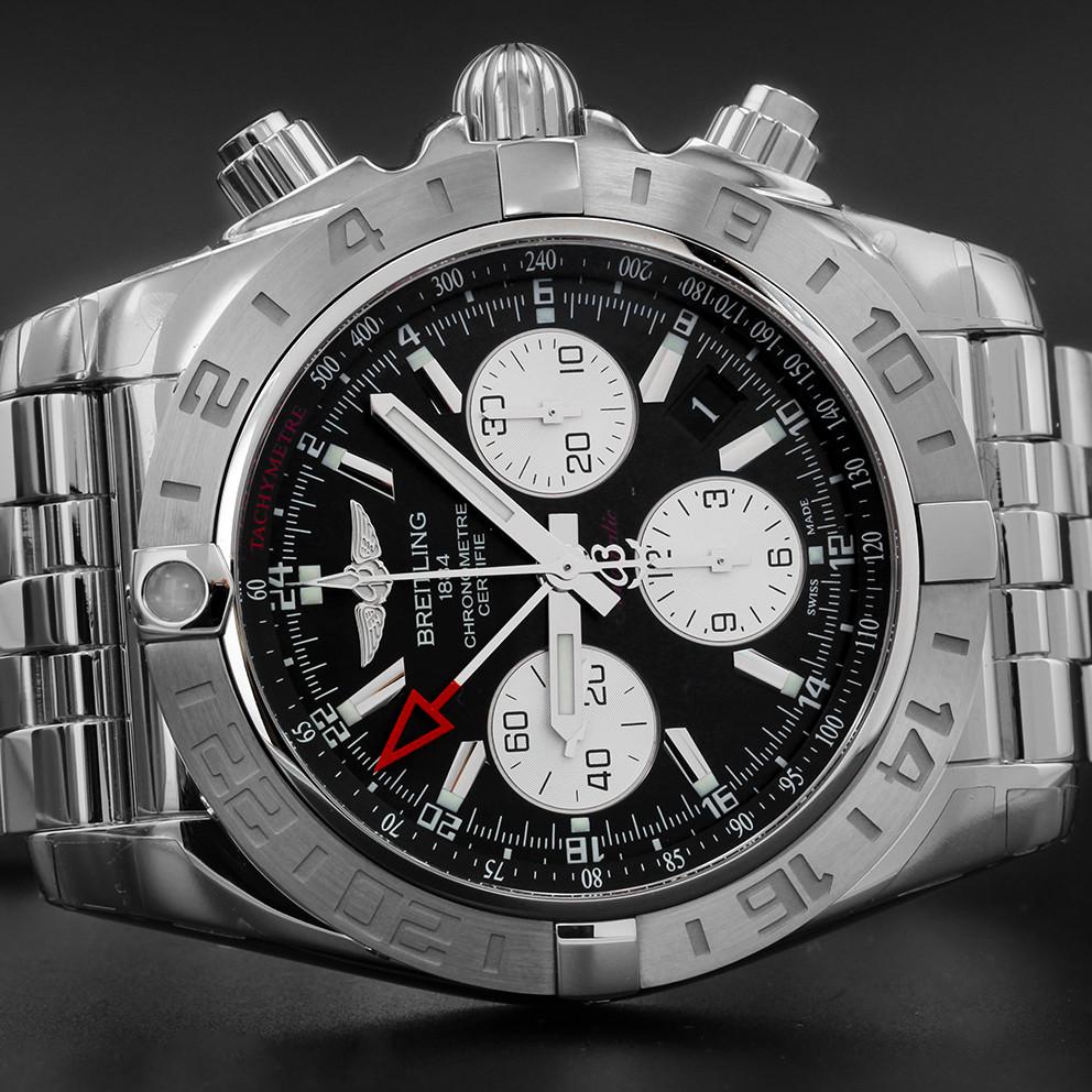 pre owned Breitling